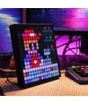 16x16 Pixel Art Display - Application Bluetooth, 5V USB, 20x20cm, 10W