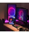16x16 Pixel Art Display - Application Bluetooth, 5V USB, 20x20cm, 10W