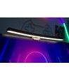 Lumière d'écran incurvée CCT - 40 cm de large, pour écran PC, avec commande tactile
