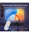 3m bande LED TV avec caméra - convient pour TV de 32-50", 10W, 30 LED/m