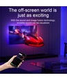 Bande LED TV de 3,8 m avec caméra TV - convient pour TV de 55-65", 12W, 30 LED/m
