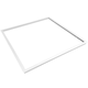 Cadre encastrable pour panneau LED 60x60 - Livré assemblé, s'adapte à Troldtekt sans ajustement, bord blanc