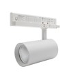Spot sur rail triphasé 29W dimmable RA90 - 140 lm/W, 38 degrés, blanc