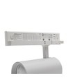Spot sur rail triphasé 29W dimmable RA90 - 140 lm/W, 38 degrés, blanc