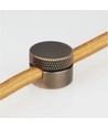 Suspension en laiton - Pour lampes suspendues, par ex.