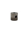 Suspension de lampe couleur nickel - Pour ex. lampes suspendues
