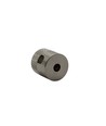 Suspension de lampe couleur nickel - Pour ex. lampes suspendues