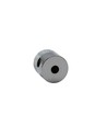 Suspension de lampe de couleur chrome - Pour lampes suspendues, par ex.