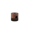 Suspension en cuivre - Pour lampes suspendues, par ex.