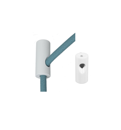 Suspension de lampe blanche - Pour ex. lampes suspendues