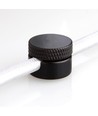 Suspension de lampe couleur nickel - Pour ex. lampes suspendues