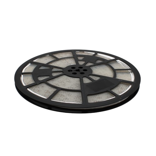 20m bande LED étanche pour piscine - 7,5W/m, IP68, 120 LED par mètre, 24V