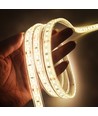 20m bande LED étanche pour piscine - 7,5W/m, IP68, 120 LED par mètre, 24V