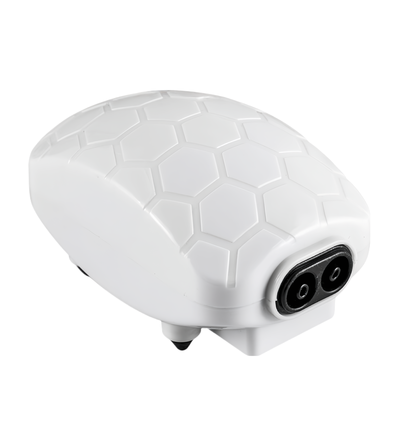 Pompe à air pour aquarium - Modèle silencieux, 3W