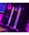 2 pcs. Barre lumineuse ambiante infinie RGBIC - 28cm, Bluetooth, 5W