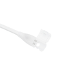 Prise pour LED COB Néon 24V - Incl. bouchon d'extrémité, IP67, 24V