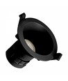Spot LED encastrable 7W CCT - 3 couleurs, Ø9cm, Trou: Ø7,5 cm