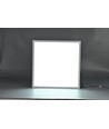 Dalle LED 60x60, 40W - Hauteur:32mm, 120lm/W, IP65, cadre blanc