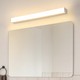 Applique miroir salle de bain RA90 SKÄR 80cm, 19W - IP44, blanc
