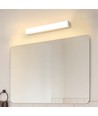 Applique de salle de bain / miroir SKÄR 9W dimmable RA90 - IP44, 40cm, blanc