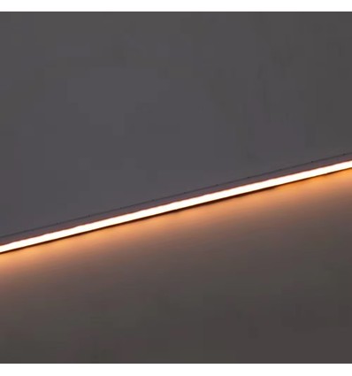 5m COB bande LED à éclairage latéral - 5m, IP20, 24V, 480 LED par mètre
