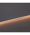 5m COB bande LED à éclairage latéral - 5m, IP20, 24V, 480 LED par mètre