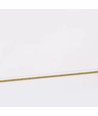 5m COB bande LED à éclairage latéral - 5m, IP20, 24V, 480 LED par mètre