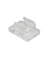 20 pièces de clips de montage étroits - pour bande LED SLIM COB 230V