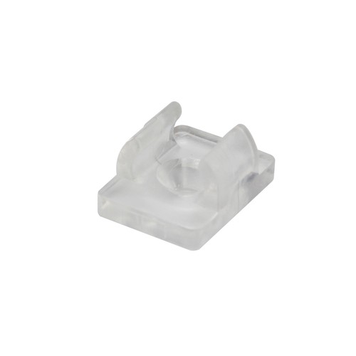 20 pièces de clips de montage étroits - pour bande LED SLIM COB 230V