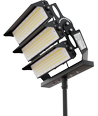 Projecteur de stade 750W - 170lm/W, IP66, lampe de travail, driver Philips, dimmable 1-10V