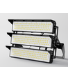 Projecteur de stade 750W - 170lm/W, IP66, lampe de travail, driver Philips, dimmable 1-10V