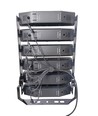Projecteur de stade 1500W - 170lm/W, IP66, lampe de travail, driver Philips, dimmable 1-10V