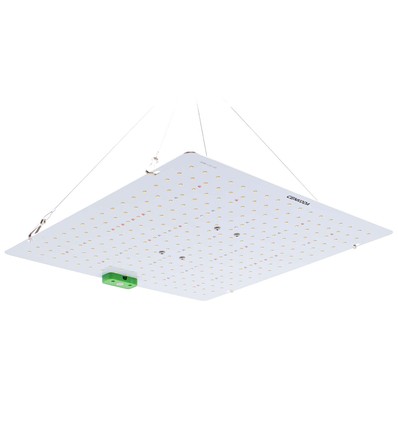Quantum lampe de croissance 120W - Incl. suspension, spectre complet, sans ventilateur, IP65