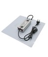 Quantum lampe de croissance 120W - Incl. suspension, spectre complet, sans ventilateur, IP65