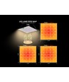Quantum lampe de croissance 65W - Incl. suspension, spectre complet, sans ventilateur, IP65