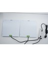 Quantum lampe de croissance 180W - Incl. suspension, spectre complet, sans ventilateur, IP65
