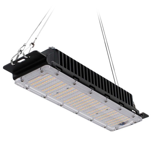 Quantum lampe de croissance 50W - Incl. suspension, spectre complet, sans ventilateur, IP65