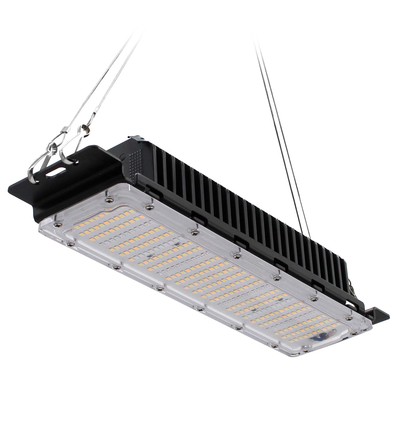 Quantum lampe de croissance 50W - Incl. suspension, spectre complet, sans ventilateur, IP65