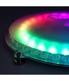 Module LED 17cm / 18W RGBIC+CCT avec lentilles - Remplace G24, tubes circulaires et tubes compacts