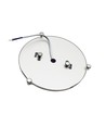 Module LED 17cm / 18W RGBIC+CCT avec lentilles - Remplace G24, tubes circulaires et tubes compacts