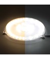 Module LED 17cm / 18W RGBIC+CCT avec lentilles - Remplace G24, tubes circulaires et tubes compacts