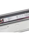 Réglette 120cm 40W 0-10V HiCRI, câblage traversant - IP65, RA90, sans scintillement