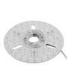 Module LED 16cm / 24W dimmable avec lentilles - Sans scintillement, remplace G24, tubes circulaires et tubes compacts