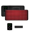 Ceinture de luminothérapie pour cou, lombaires, etc. - Infrarouge, 10W, avec batterie