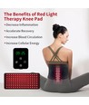 Ceinture de luminothérapie pour cou, lombaires, etc. - Infrarouge, 10W, avec batterie