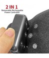 Ceinture de luminothérapie pour cou, lombaires, etc. - Infrarouge, 10W, avec batterie