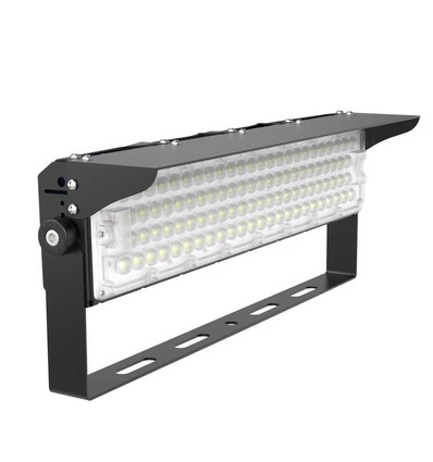 Projecteur de stade 250W - 170lm/W, IP66, lampe de chantier, driver Philips, dimmable 1-10V