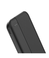 Batterie externe - 5000mAh, noir, complète avec câble