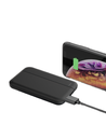 Batterie externe - 5000mAh, noir, complète avec câble