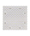 Panneau LED CCT pliable 25x25 cm 15W RA95 - 24V DC, IP20